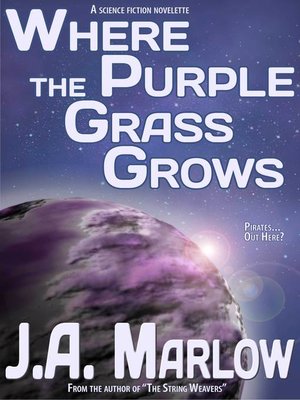 cover image of Where the Purple Grass Grows